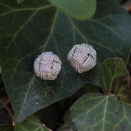 Boucles d'oreilles Douceur