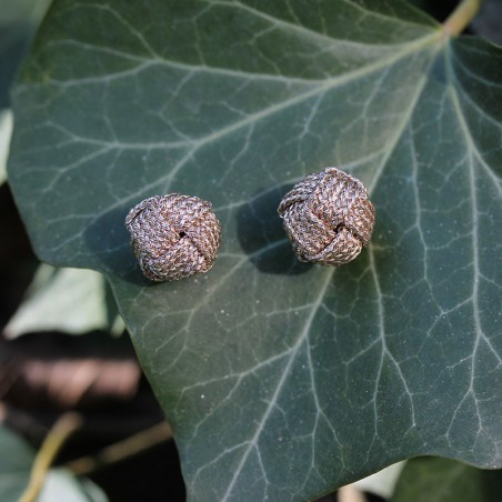 Boucles d'oreilles Douceur