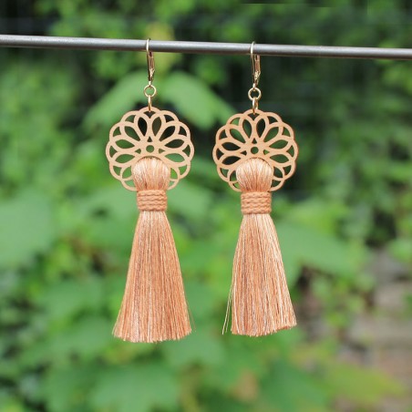 Boucles d'oreilles Divine