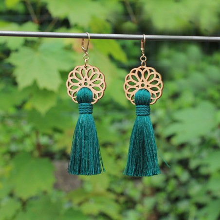 Boucles d'oreilles Divine