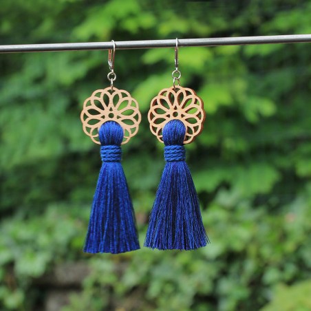 Boucles d'oreilles Divine