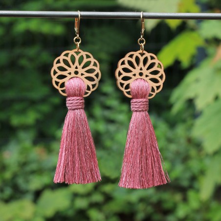 Boucles d'oreilles Divine