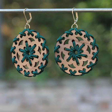 Earrings Malice