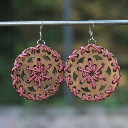 Earrings Malice