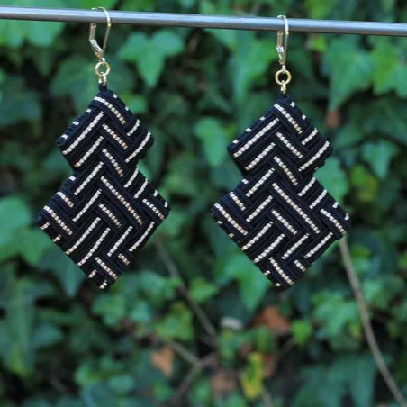 Earrings Trésor