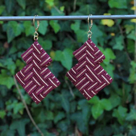 Earrings Trésor