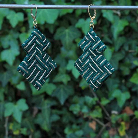 Earrings Trésor