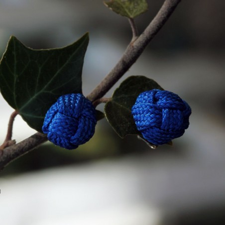 Boucles d'oreilles Douceur